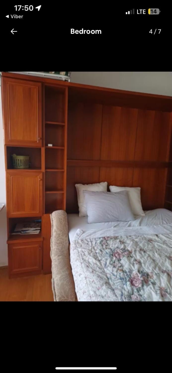 Apartment for two Apartment in Sveti Stefan