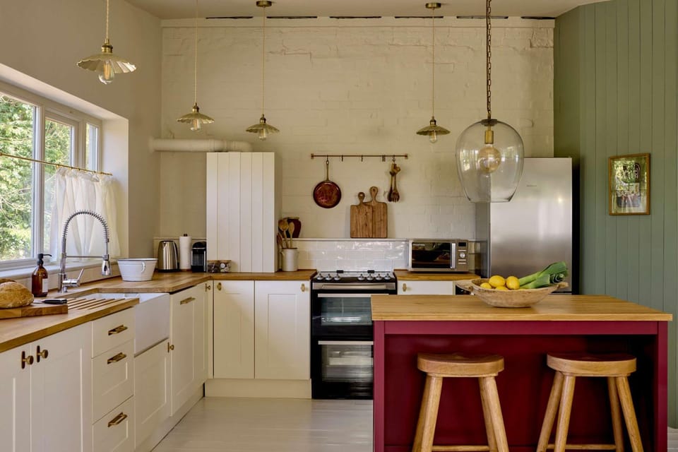 Coffee/tea facilities, Kitchen or kitchenette