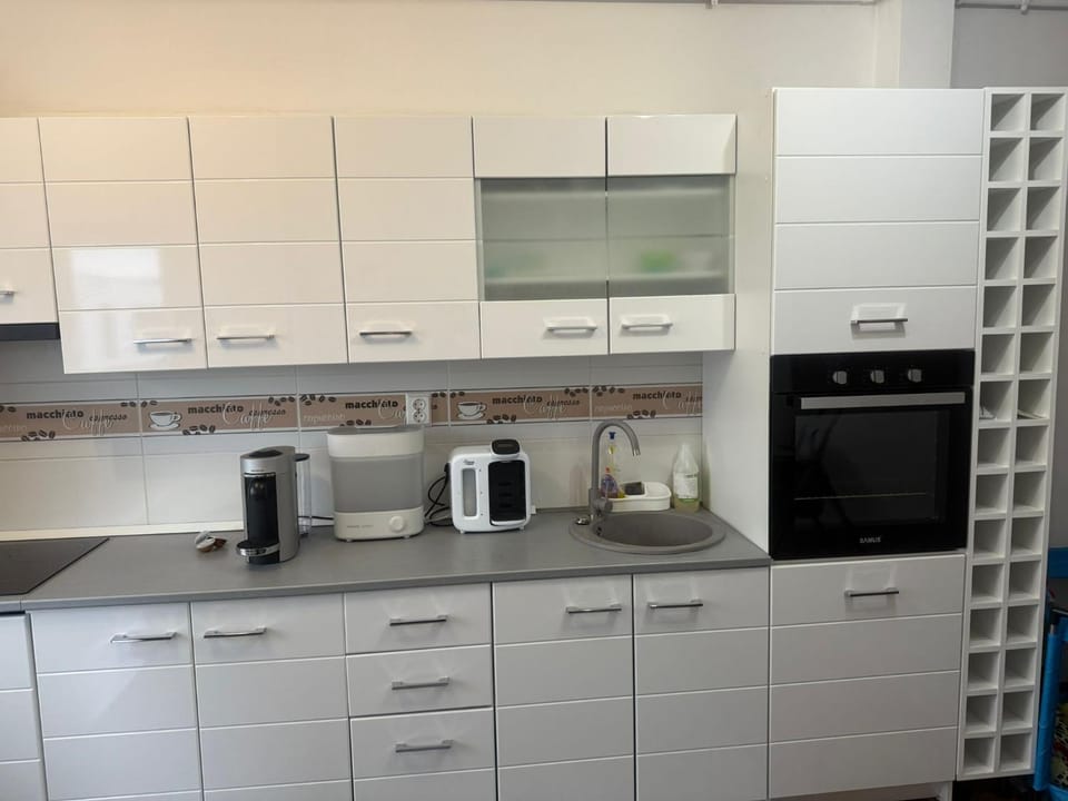 Green Apartment Floresti Apartment in Cluj County