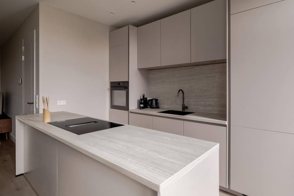 Spacious family home Apartment in Rotterdam