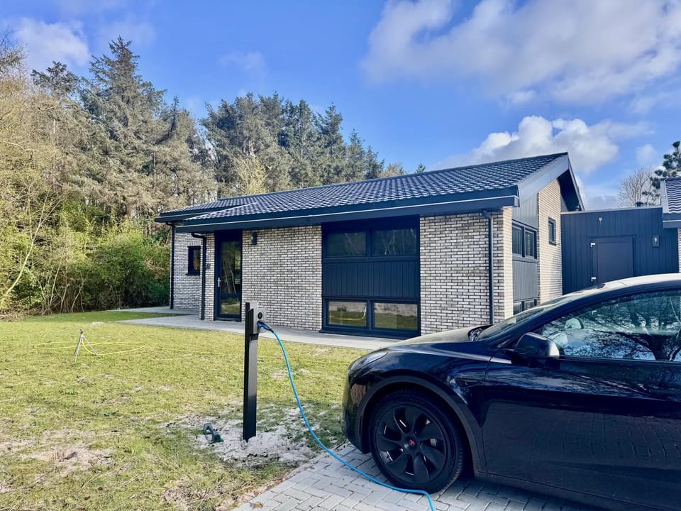 Property building, Parking