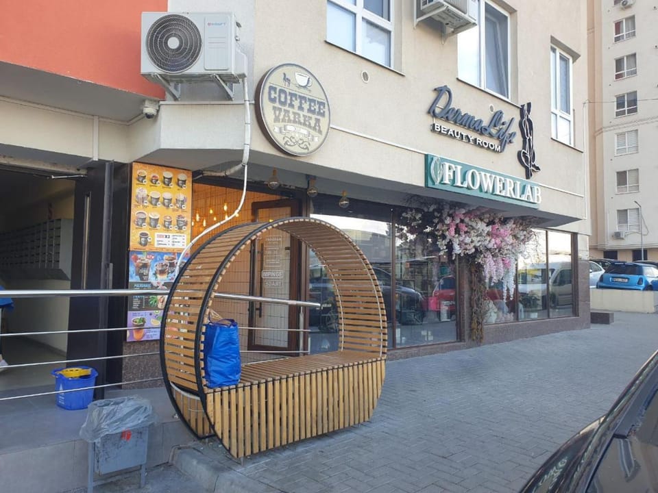 Botanica Kaufland apartment Apartment in Chișinău