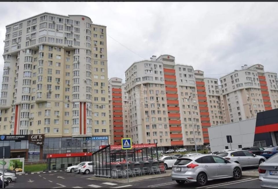 Botanica Kaufland apartment Apartment in Chișinău