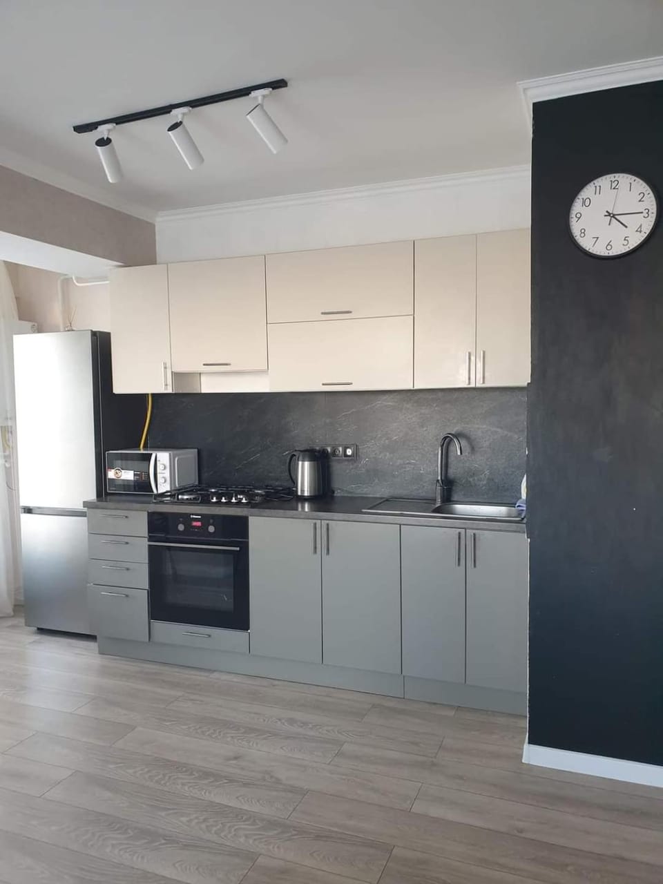 Botanica Kaufland apartment Apartment in Chișinău