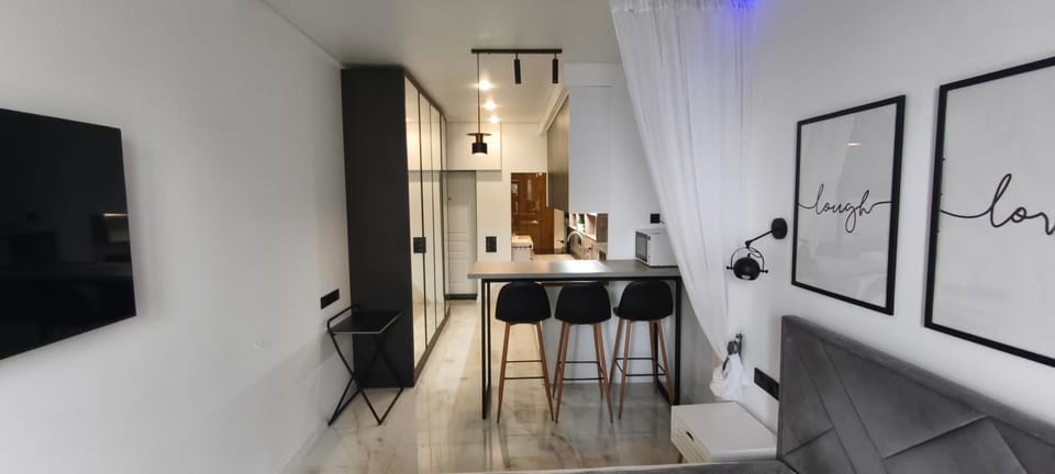 Аркадия Апартаменти студія ЖК Родос 21 поверх Apartment in Odessa