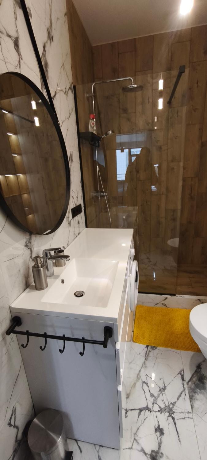 Аркадия Апартаменти студія ЖК Родос 21 поверх Apartment in Odessa