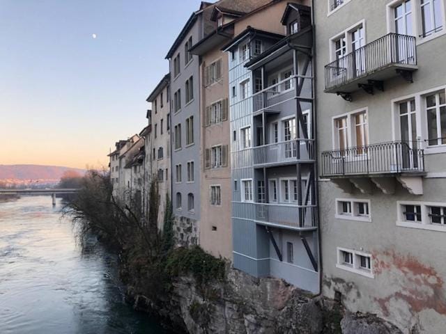 Flusshaus BnB Okavango Bed and Breakfast in Aargau, Switzerland