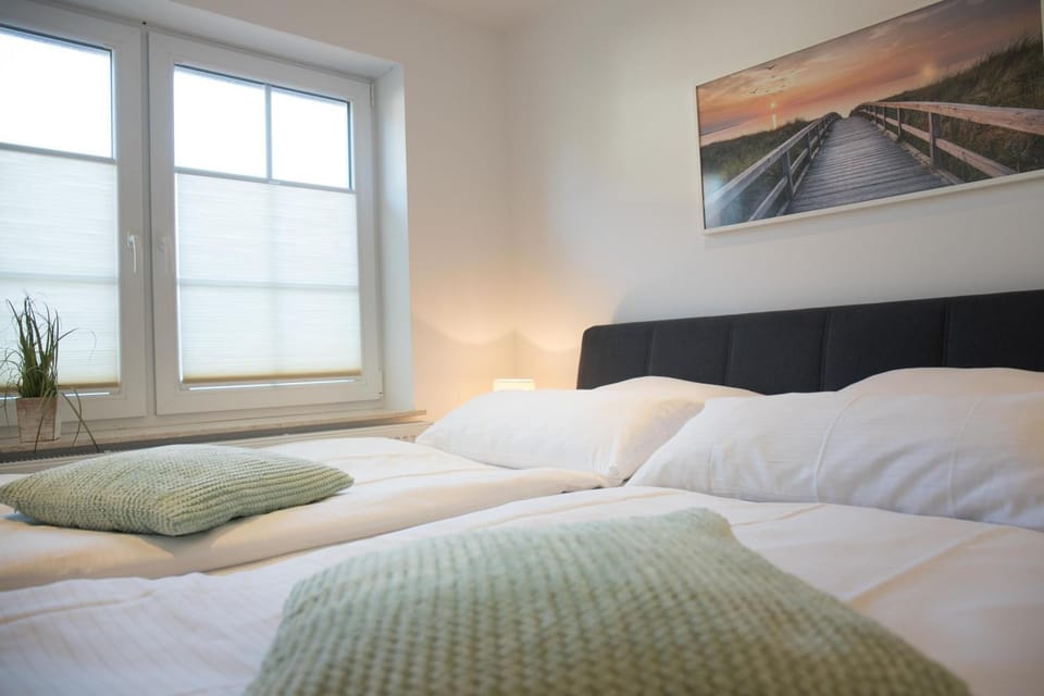 Ferienwohnung 4 Apartment in Norden