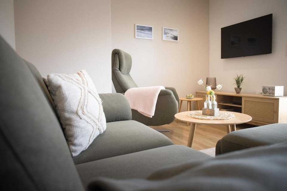 Ferienwohnung 4 Apartment in Norden