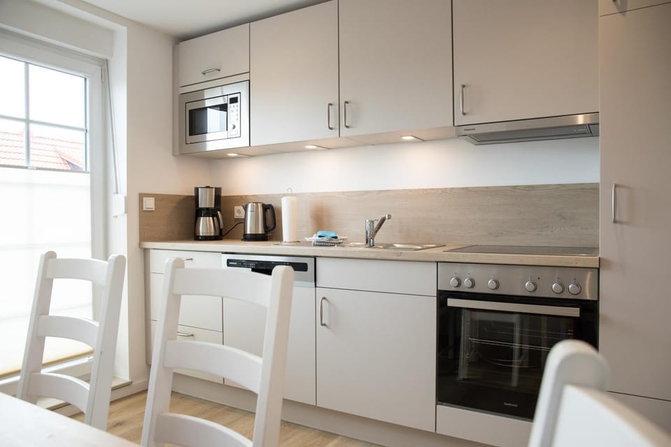 Ferienwohnung 5 Apartment in Norden