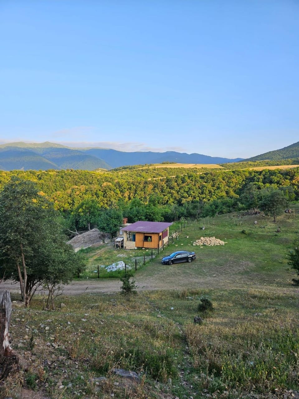 Villa Home Apartment in Azerbaijan