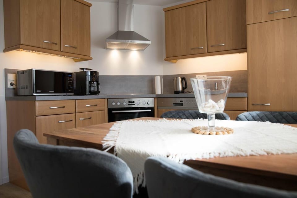 Ferienwohnung 1 Apartment in Norden