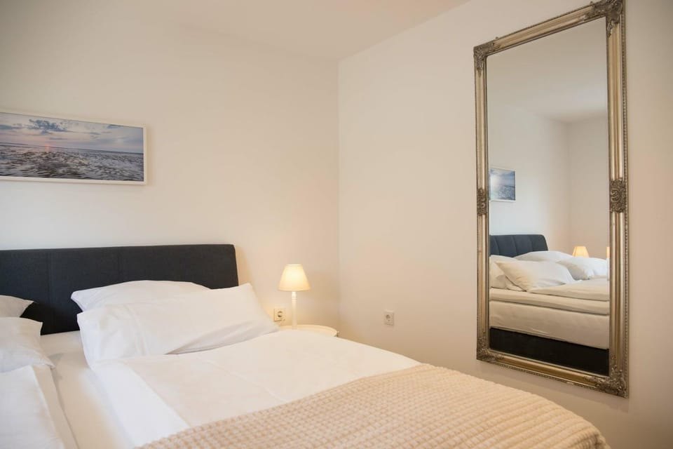 Ferienwohnung 1 Apartment in Norden