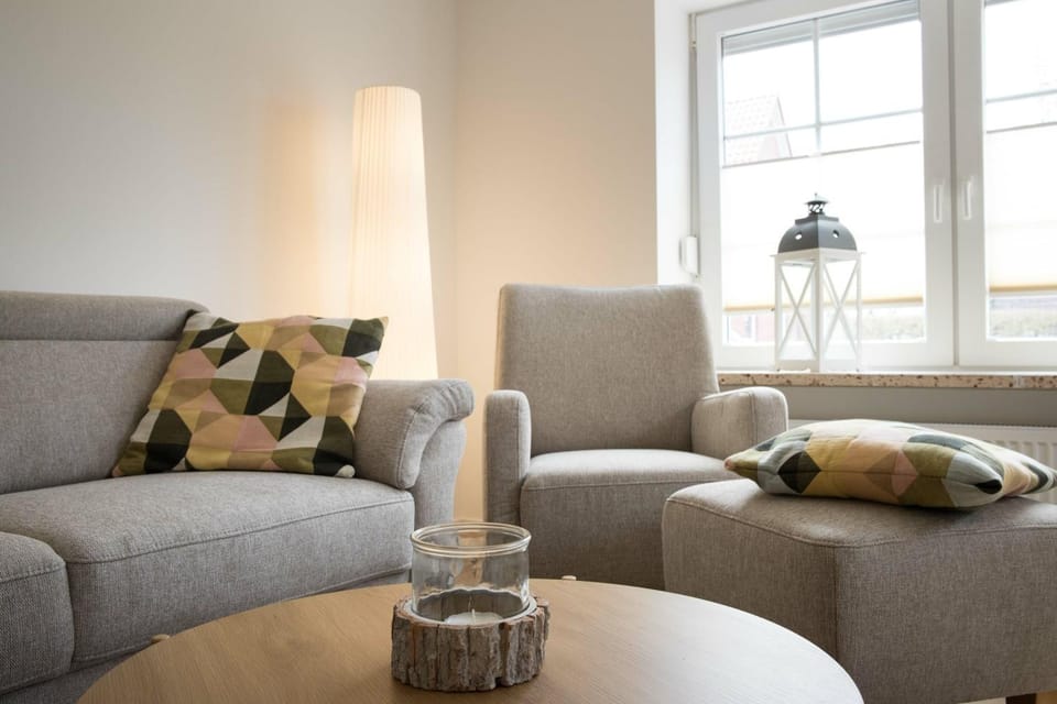 Ferienwohnung 1 Apartment in Norden