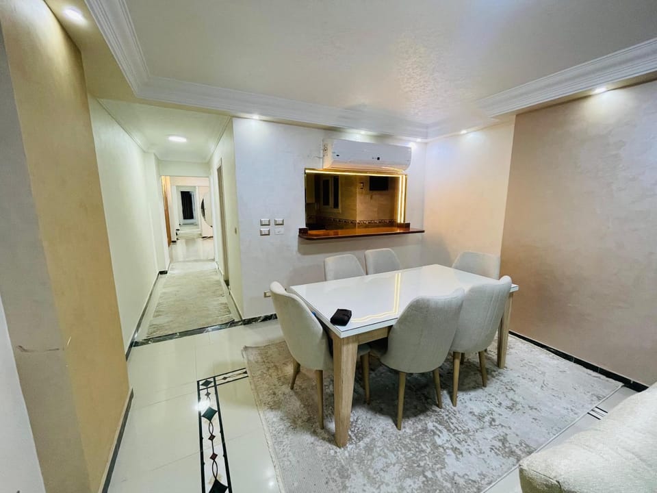 Sea City inn Apartment in Alexandria
