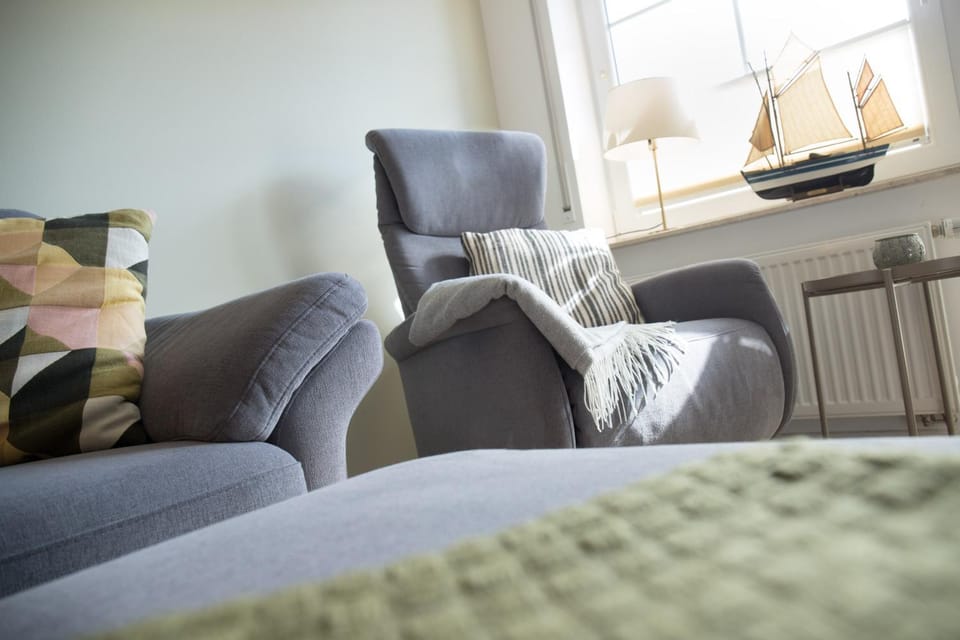 Ferienwohnung 3 Apartment in Norden