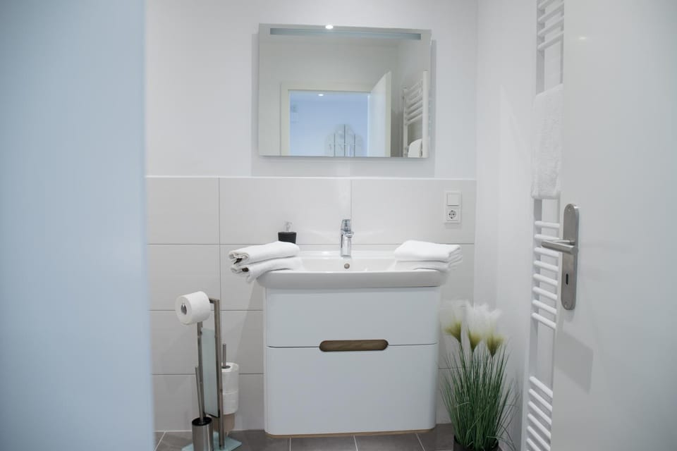 Ferienwohnung 3 Apartment in Norden