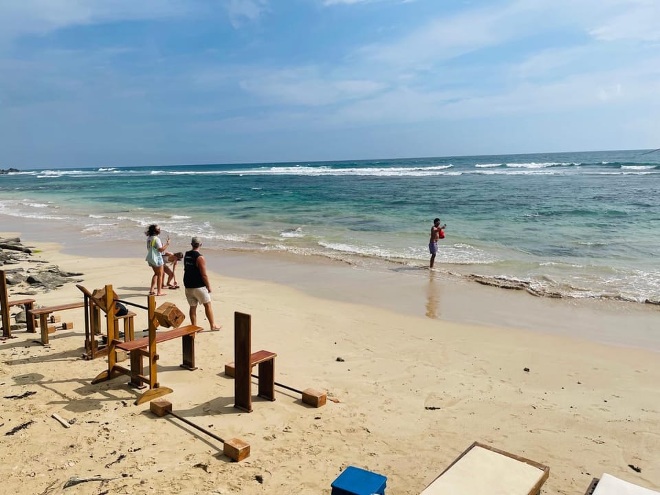 Villa flamingo Bed and Breakfast in Ahangama