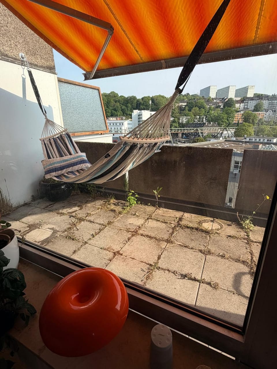 Gemütliches Loft mit Panoramablick Apartment in Wuppertal