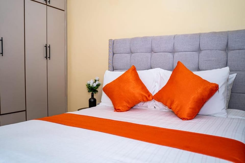 Hawi Homes Pioneer Eldoret Apartment in Kenya