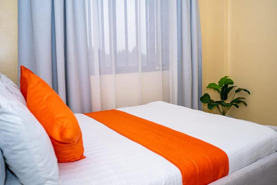 Hawi Homes Pioneer Eldoret Apartment in Kenya