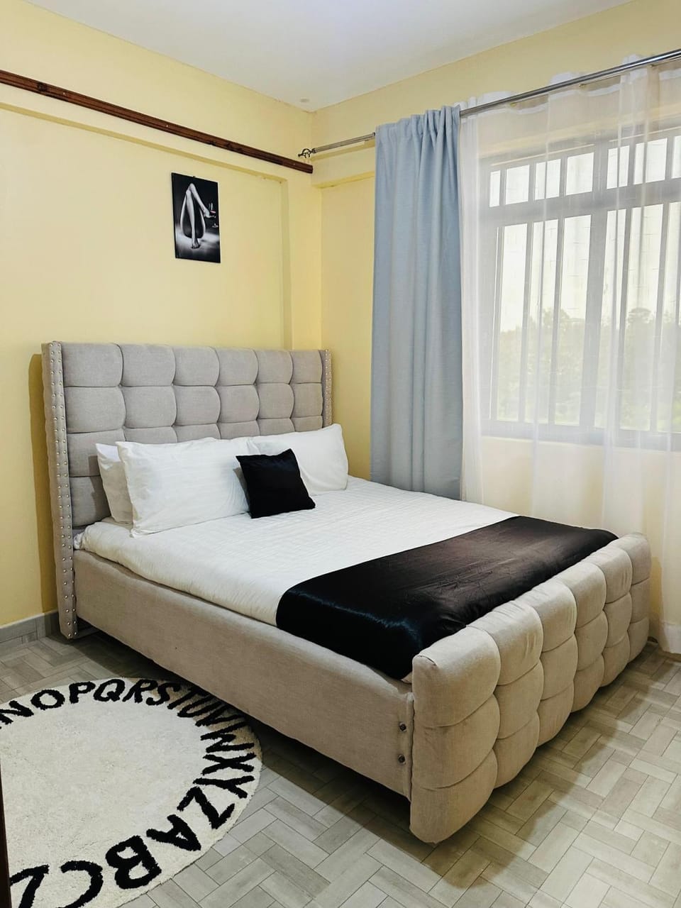 Hawi Homes Pioneer Eldoret Apartment in Kenya