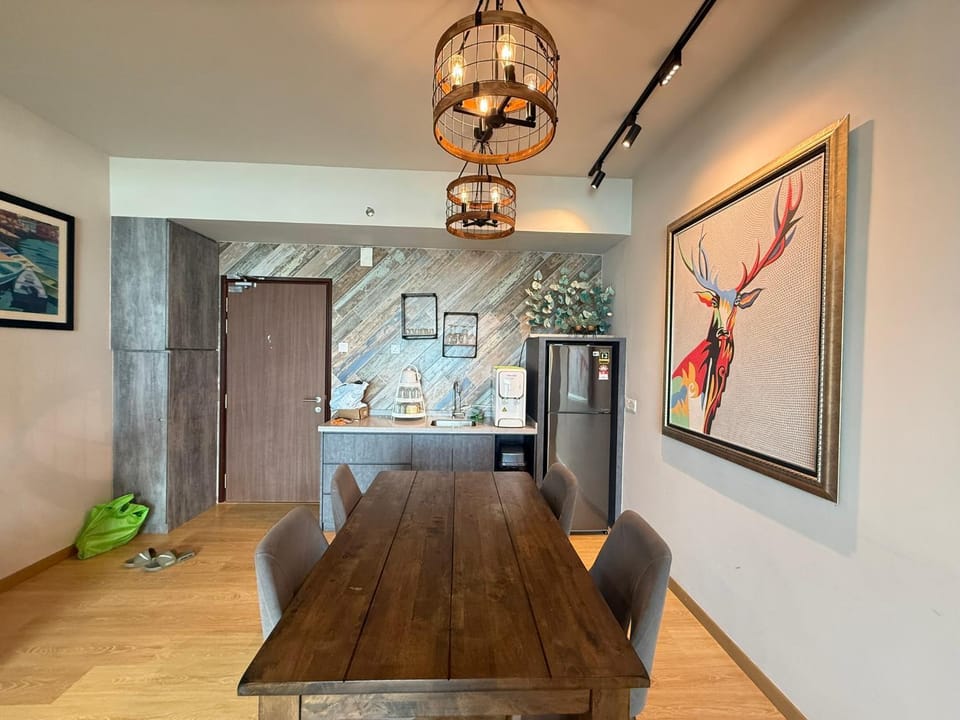 Oceanbay5 SeaView 11 PAX PS4, Netflix A-16-09 Apartment in Pahang, Malaysia