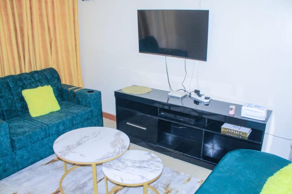 Serene Bed and Breakfast in Kenya