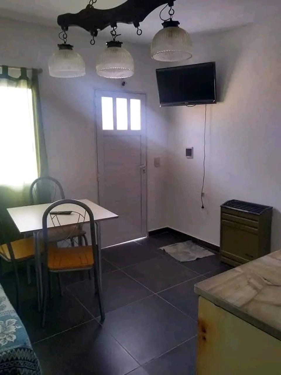 Studio apartment, Special winter House in Santa Teresita
