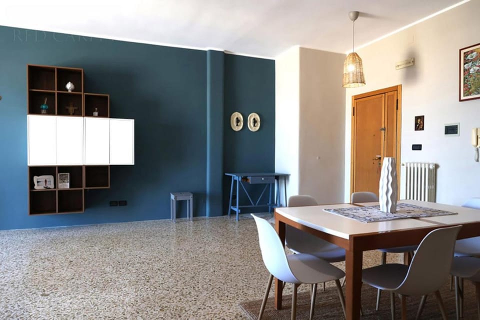 Attico Mare Incanto Apartment in Apulia