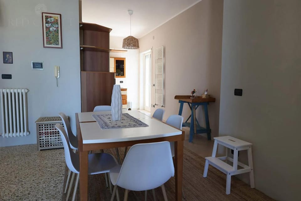 Attico Mare Incanto Apartment in Apulia