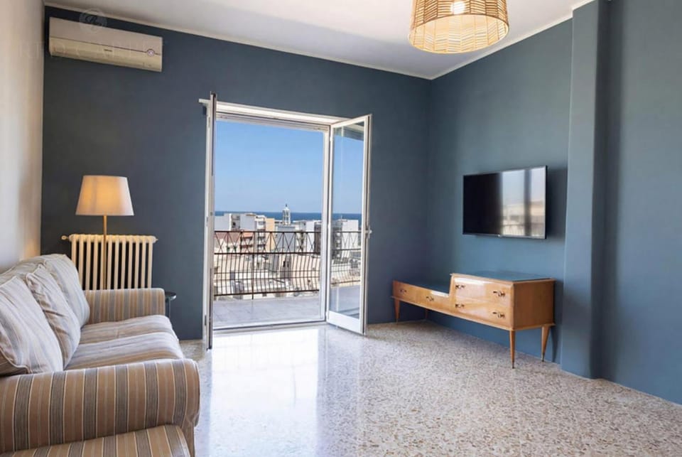 Attico Mare Incanto Apartment in Apulia