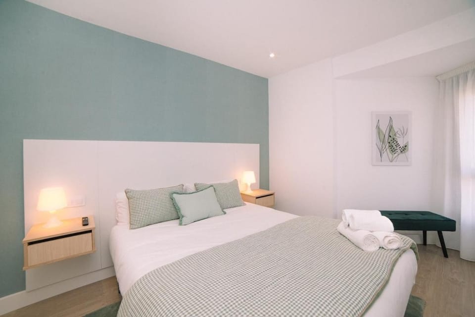 Sanxenxo Centro y Mar by CABANA Rentals Apartment in Sanxenxo