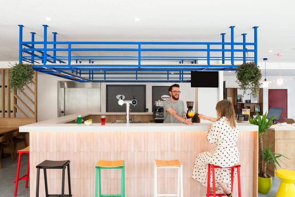 Lounge or bar