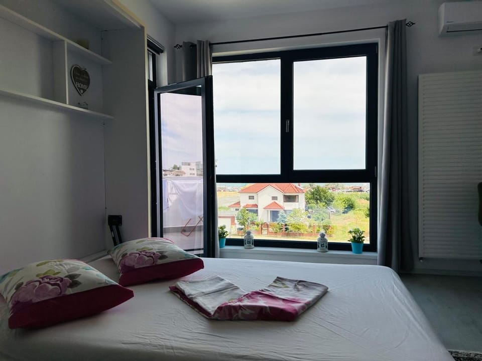 Garsoniera Darius Mamaia Apartment in Constanța County