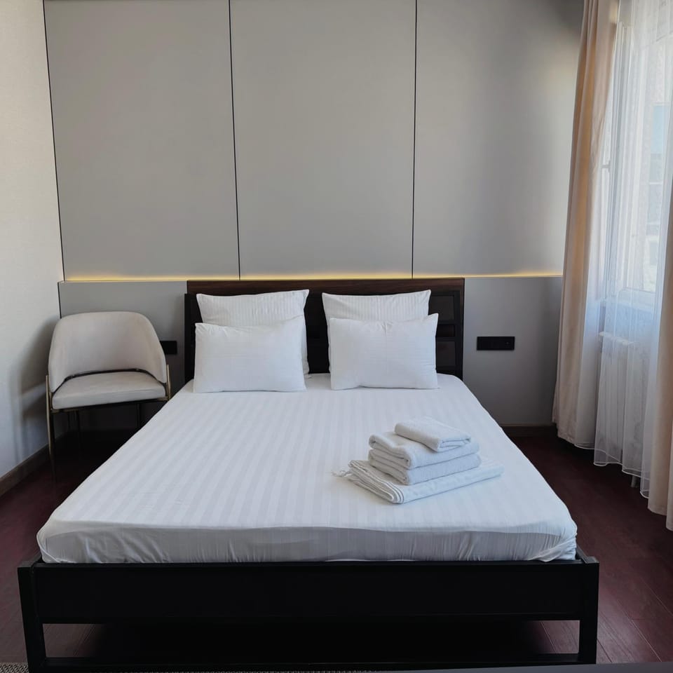Hotel Mansuri Hotel in Almaty