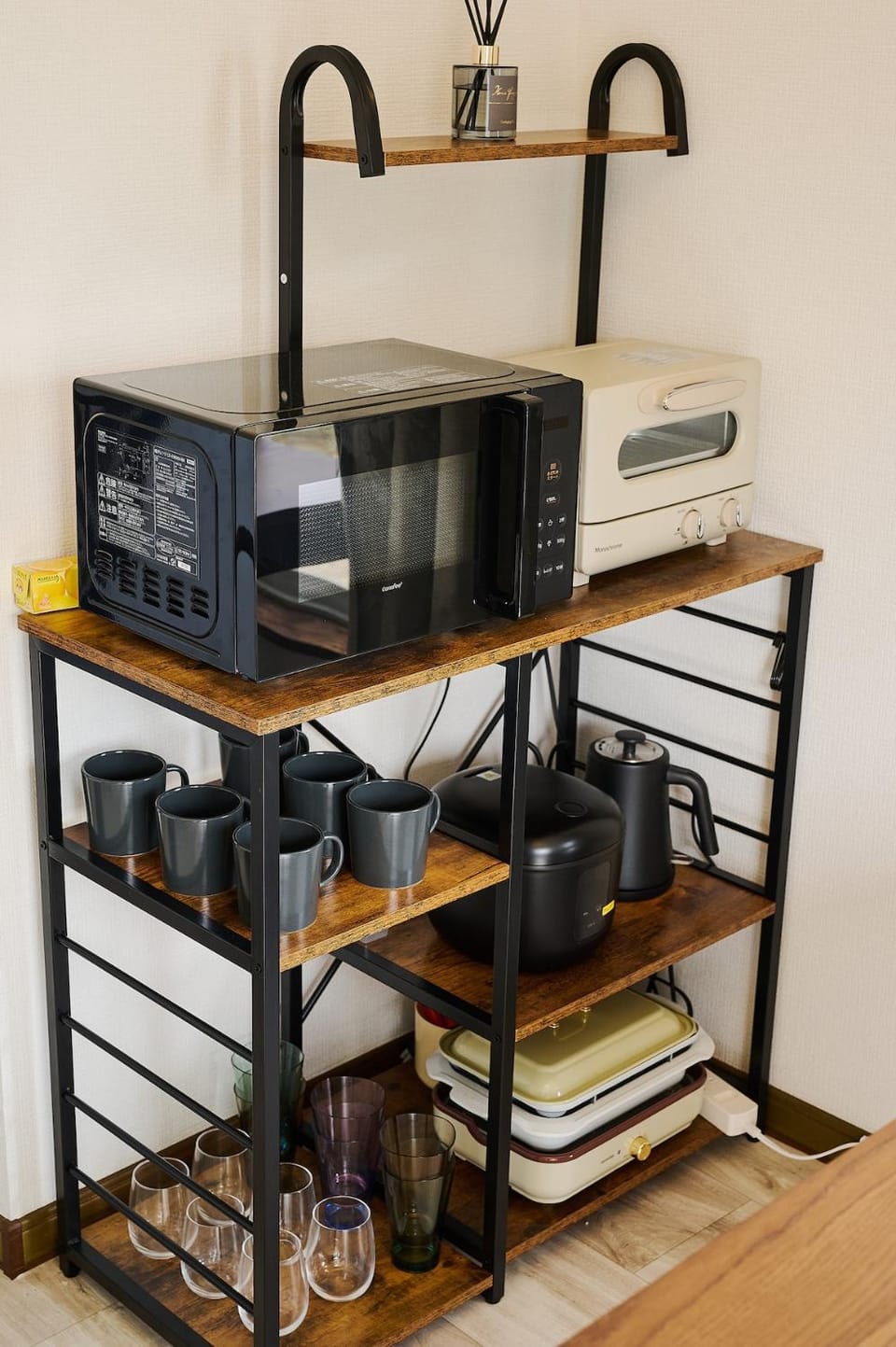 Kitchen or kitchenette, Dining area, Area and facilities, kitchen