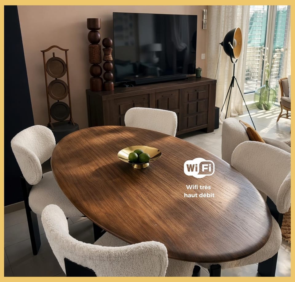 Chez Halim I T4 I Saint Julien en Genevois Apartment in Saint-Julien-en-Genevois