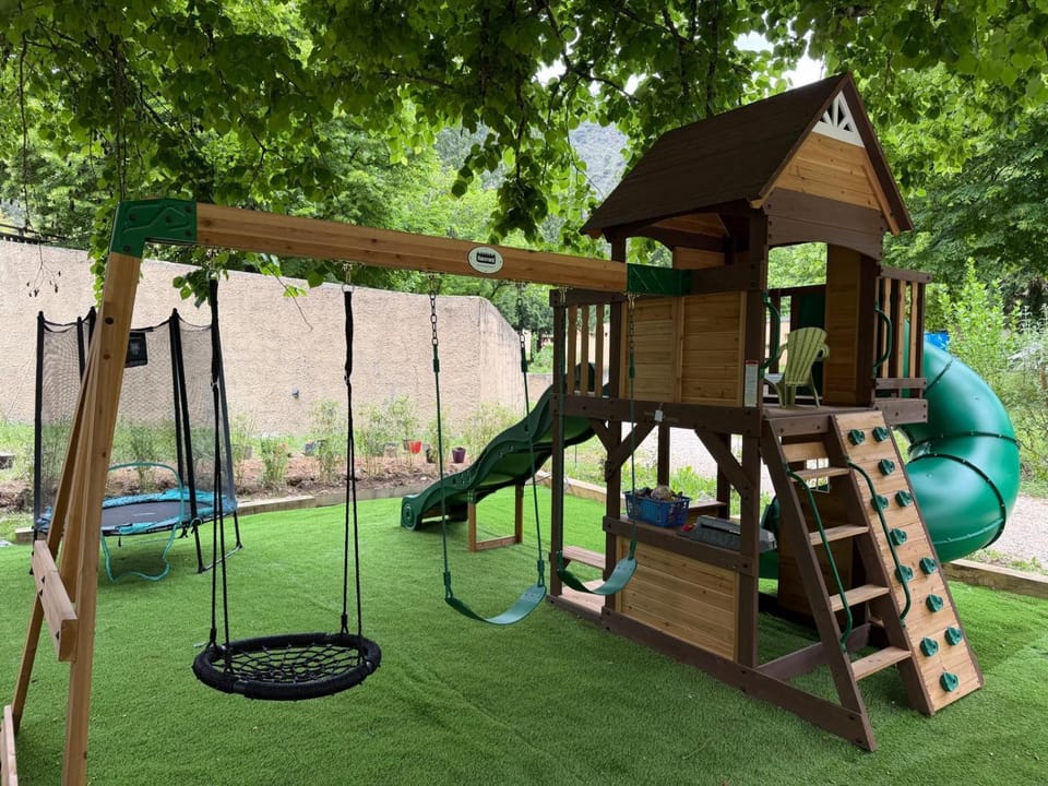 Children play ground, Game Room