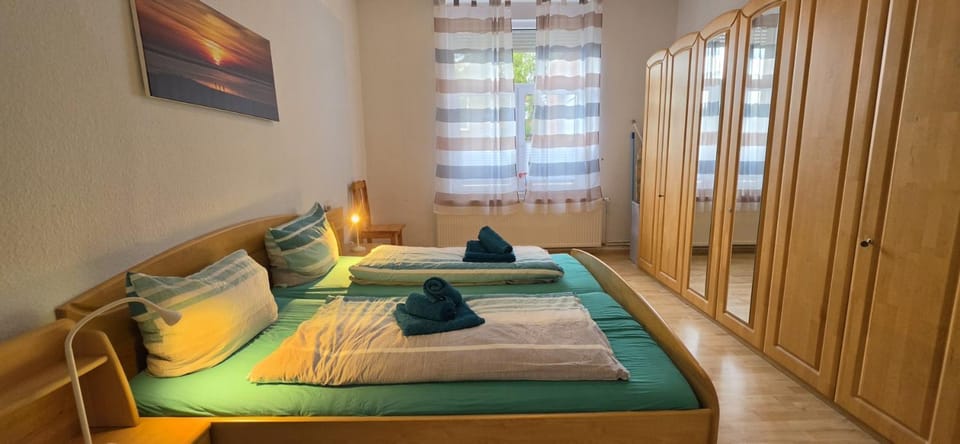 Anna Olivia Apartment in Borkum