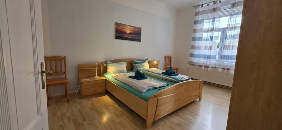 Anna Olivia Apartment in Borkum