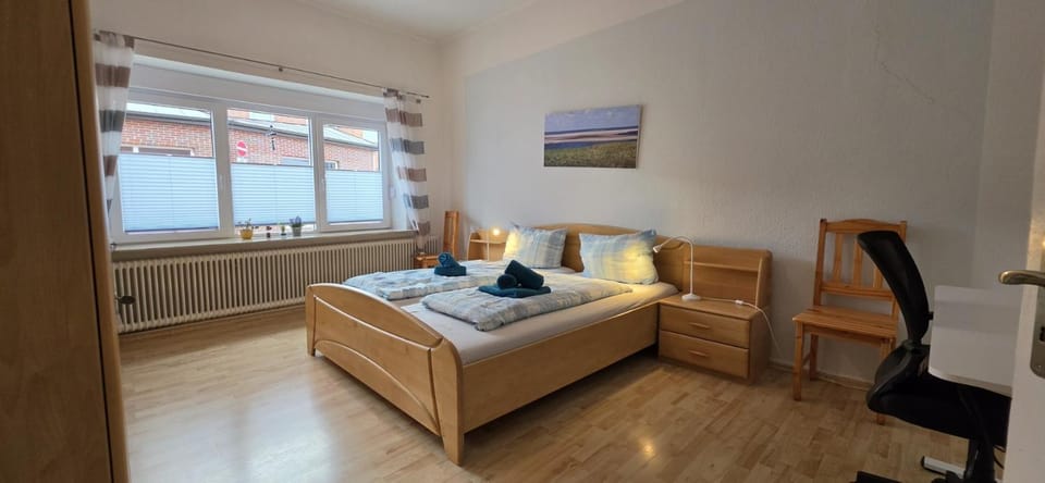 Anna Olivia Apartment in Borkum