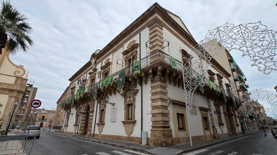 A Casa Di Chiara Apartment in Augusta