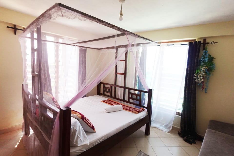 The Nest Apartment Darad Apartment in Diani Beach