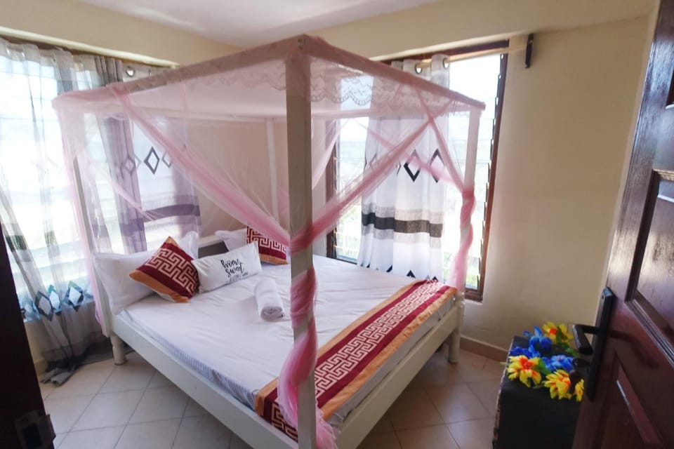 The Nest Apartment Darad Apartment in Diani Beach