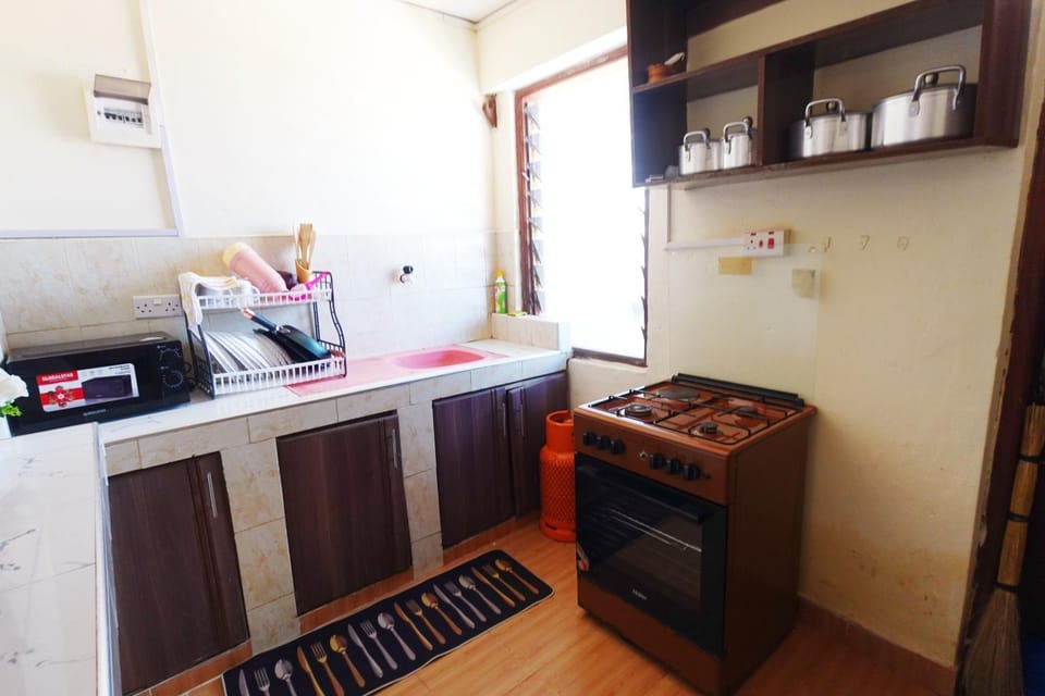 The Nest Apartment Darad Apartment in Diani Beach