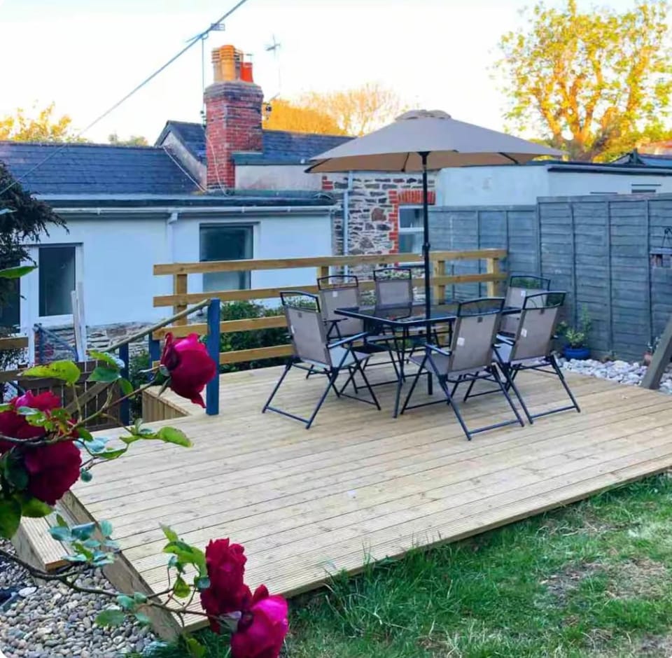 Garden, Balcony/Terrace