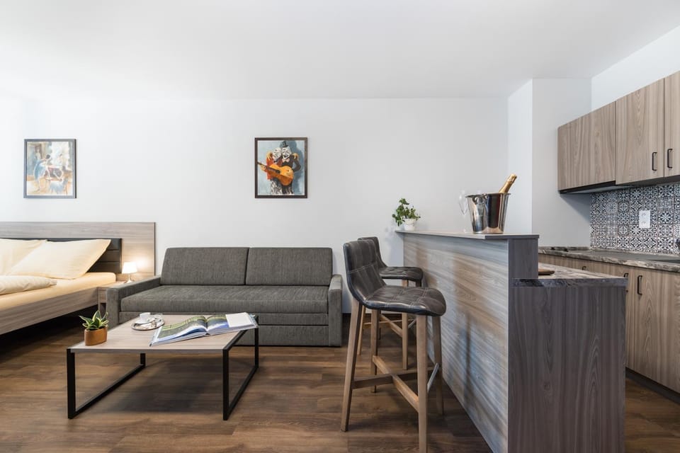 Barok Hotel and Apartments Hotel in Bratislava