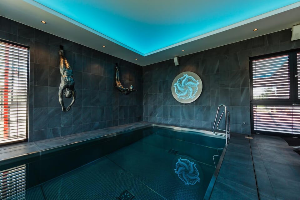 Swimming pool, Swimming pool