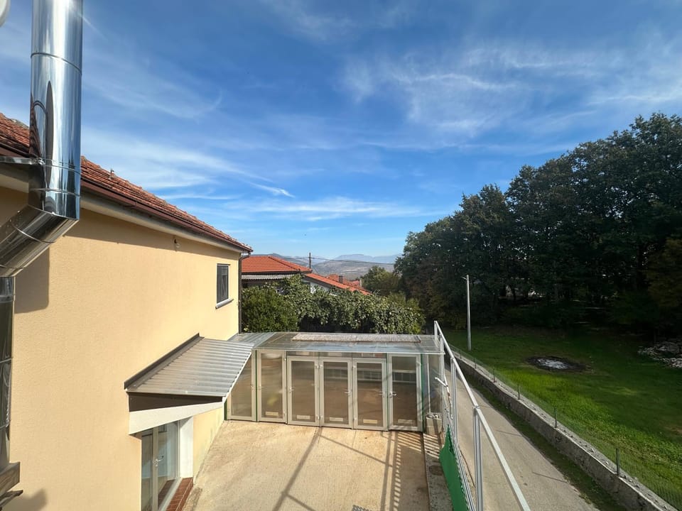 House between Mostar and Medjugorje Apartment in Federation of Bosnia and Herzegovina